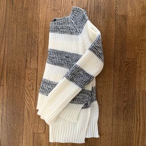 Strip Sweater